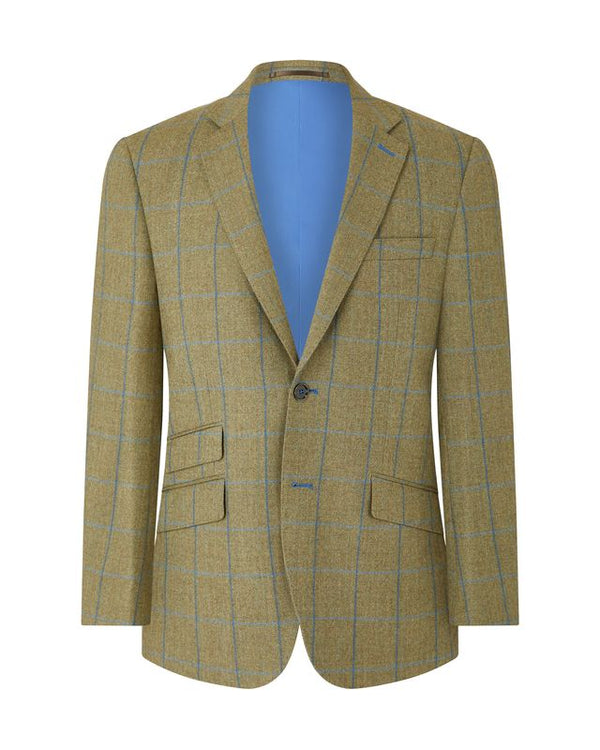 Tweed Jacket