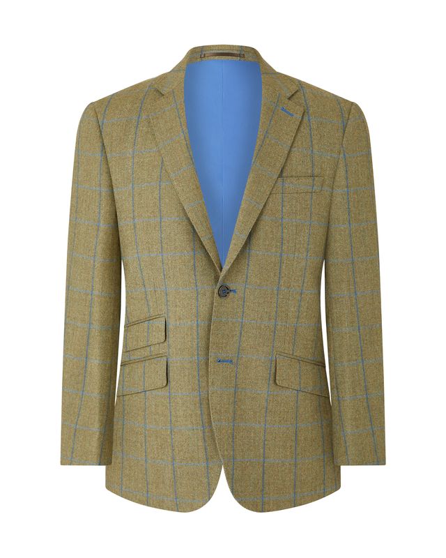 Tweed Jacket