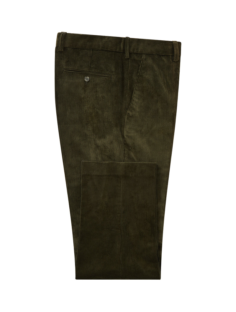 Corduroy Trousers
