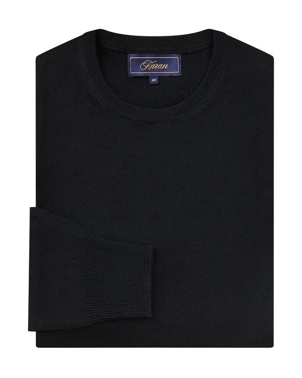 Crew Neck Jumper