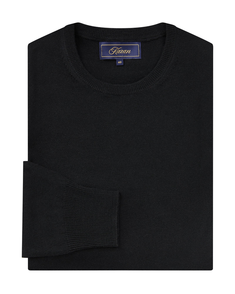 Crew Neck Jumper