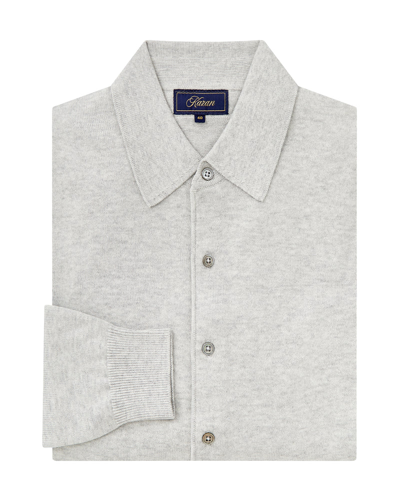 Full Button Down Polo
