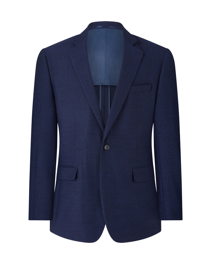 Herringbone Blazer
