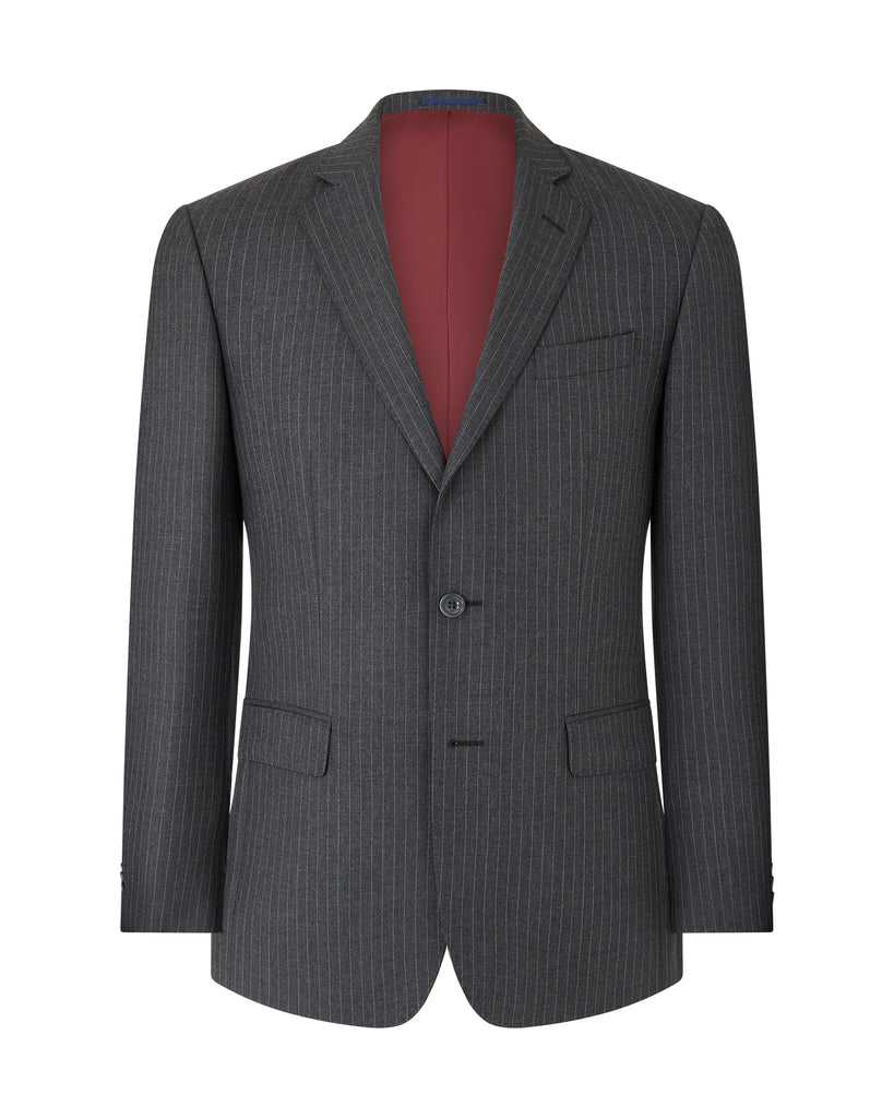 Windsor Pinstripe Suit – Welsh and Jefferies Eton