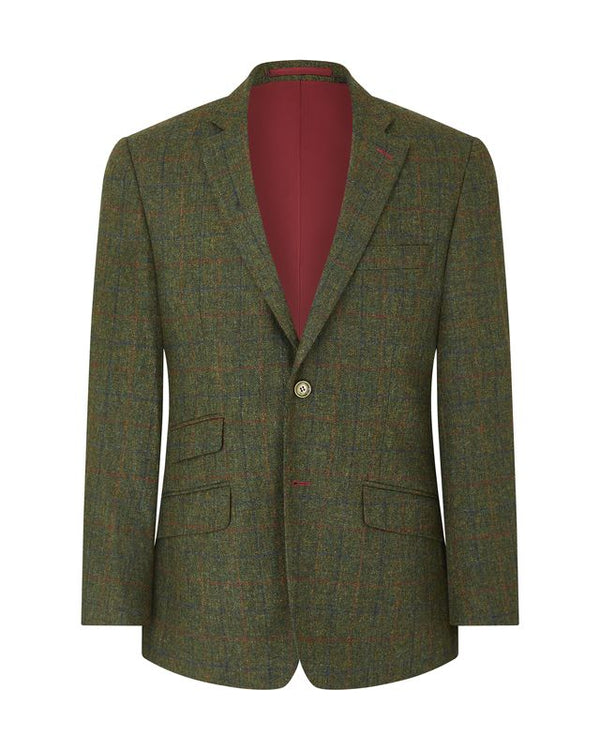 Tweed Jacket