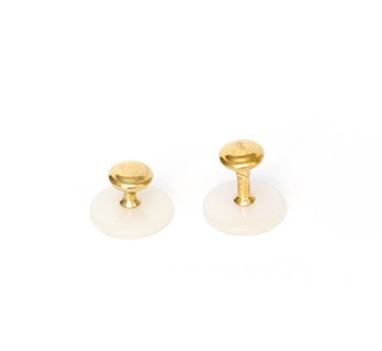 Collar Studs Front/Back
