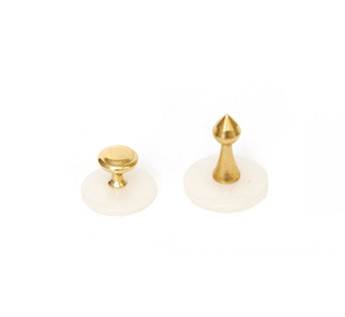Collar Studs Front/Back
