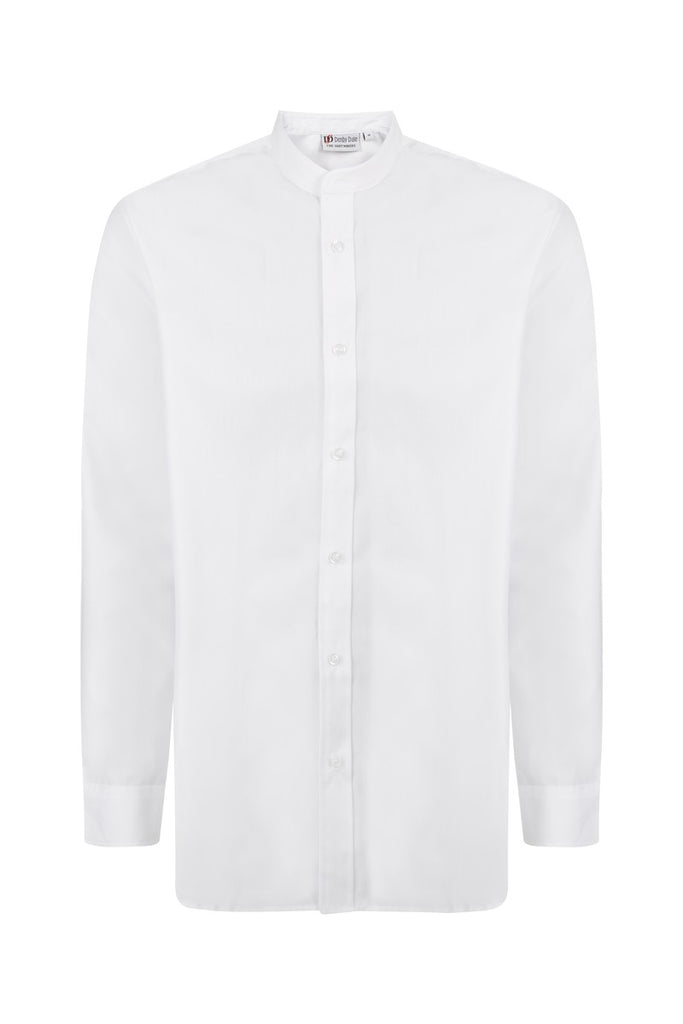 tunic shirt white