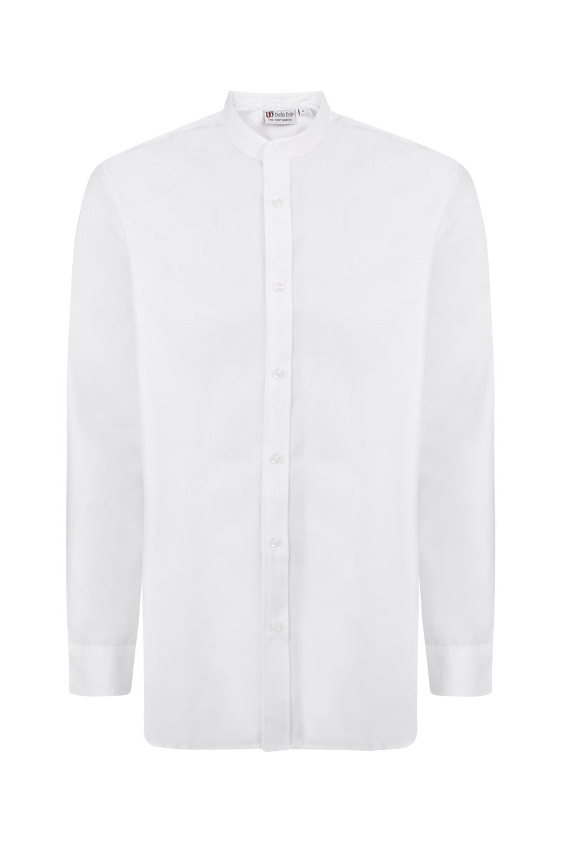 Eton White Tunic Shirt