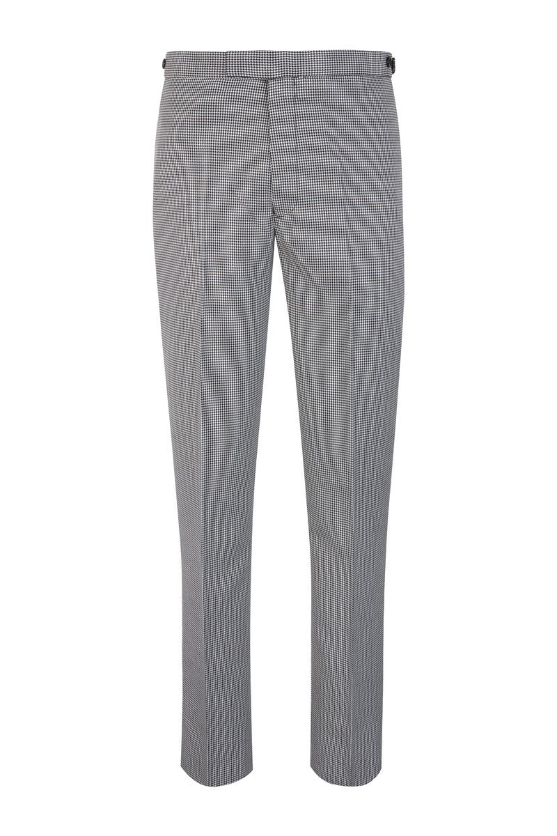 Pop Trousers ( wool mix )