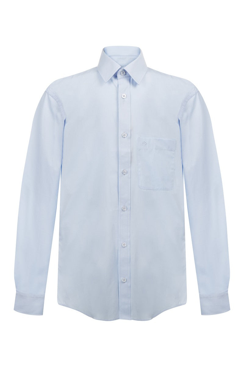 Formal Shirt ( Cotton Mix ) Available in store