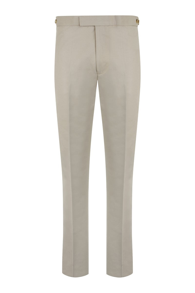 Cotton Chinos (all cotton) Available in store