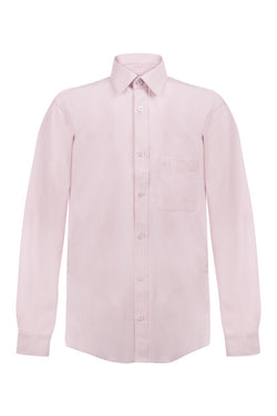 Pink Formal Shirt