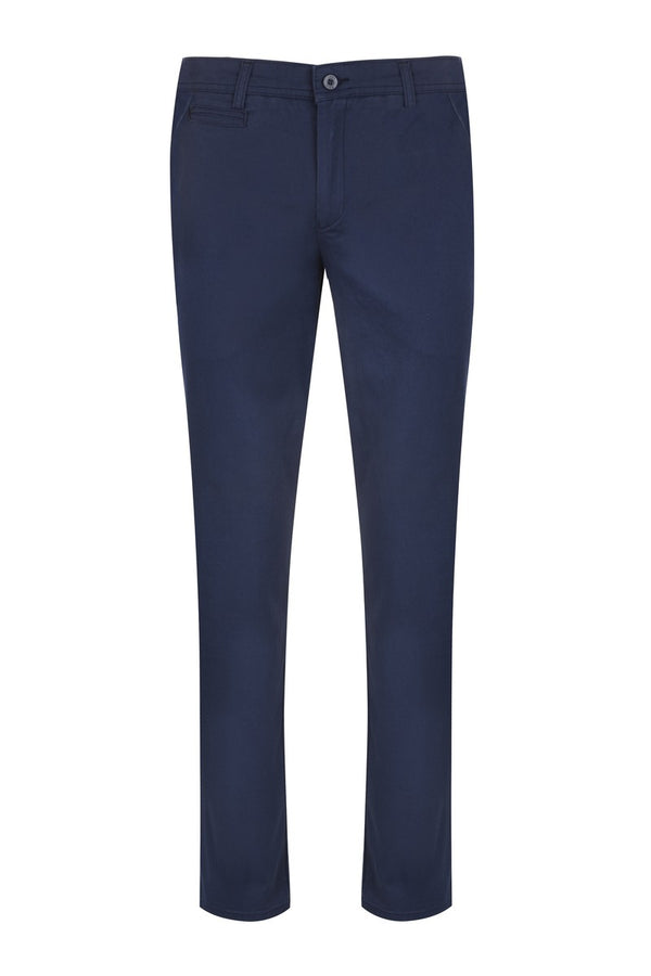 Blue Chinos - Available in store