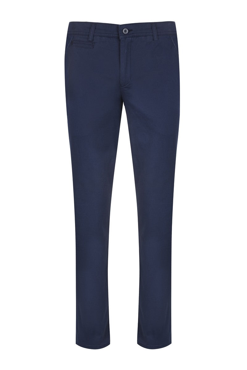 Blue Chinos Welsh and Jefferies Eton