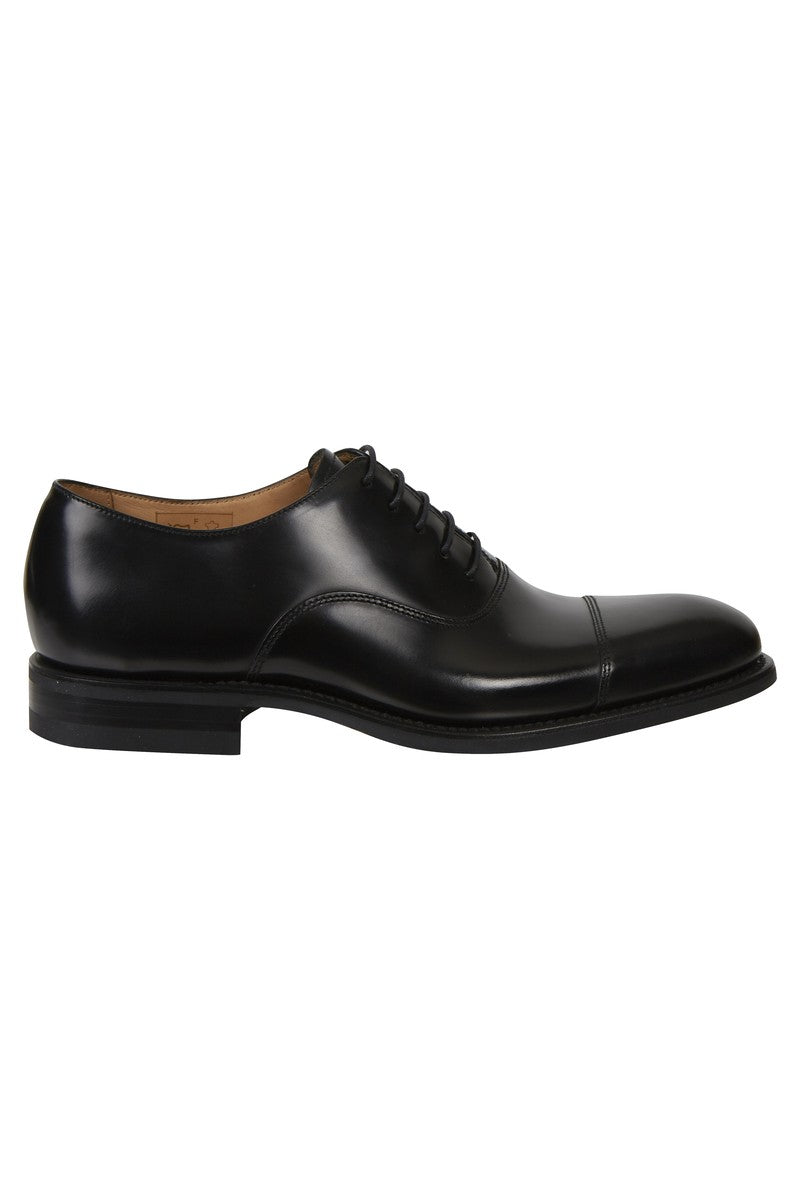 Loakes Black Lace Up